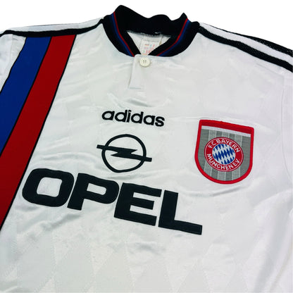 ADIDAS FC BAYERN MÜNCHEN 1996/1998 Away Jersey