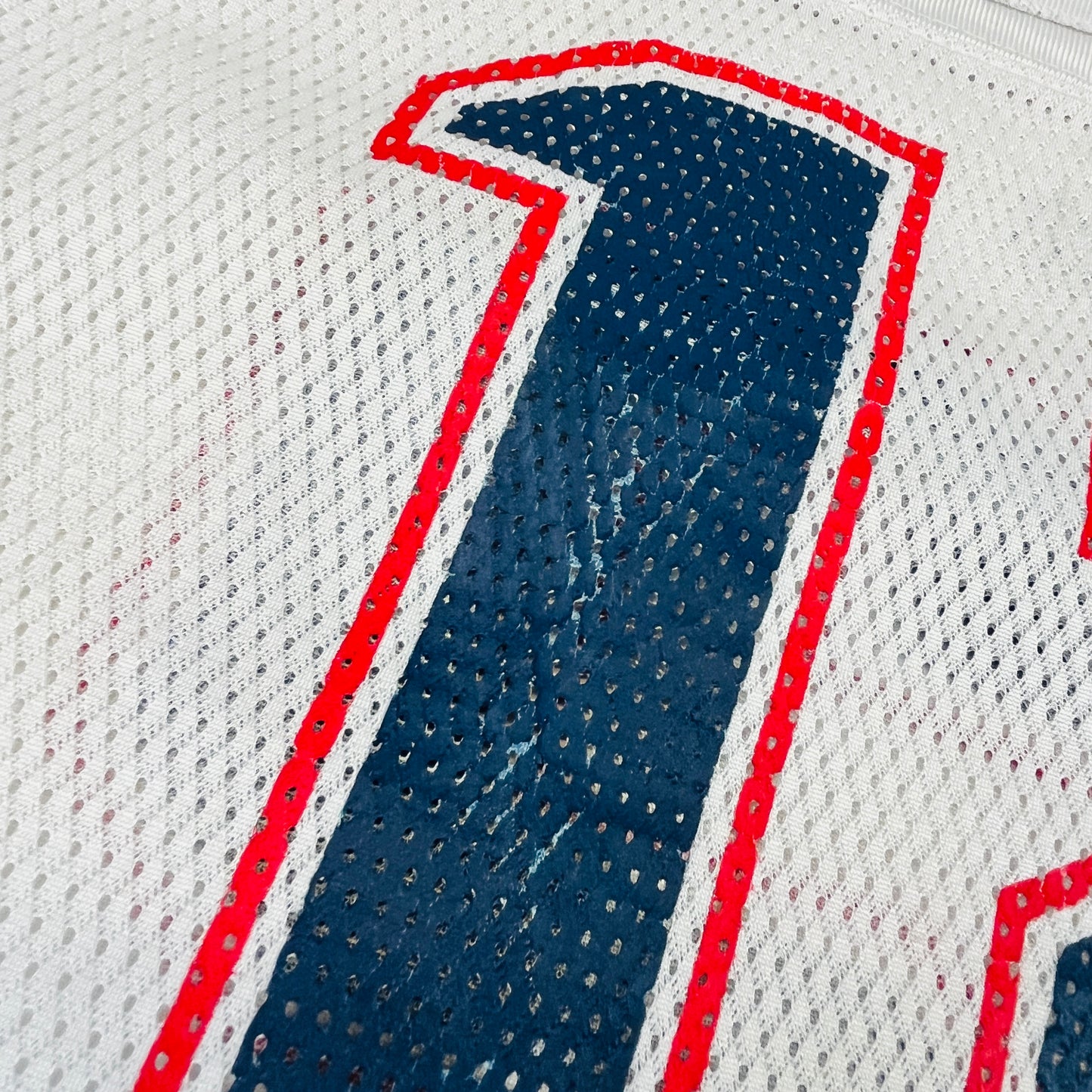 02263 Reebok New England Patriots Tom Brady Football Jersey