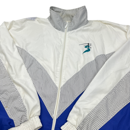 01902 Adidas Stefan Edberg Tennis Tracktop