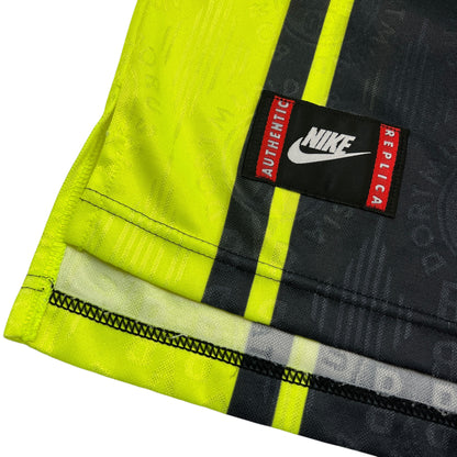 02615 Borussia Dortmund „Paulo Sousa“ 1996/1997 Away Jersey