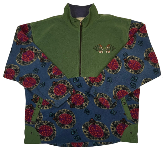 03075 Adidas 90s Fleece Sweater