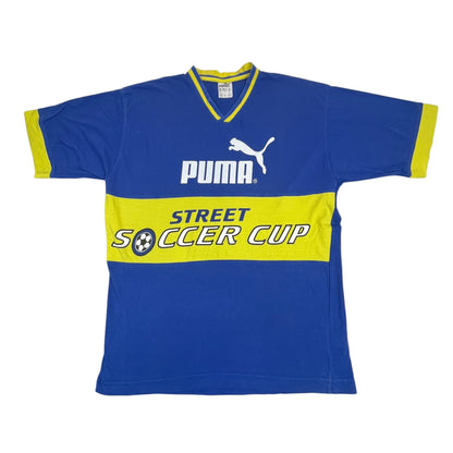 PUMA 1992 STREET SOCCER Tshirt