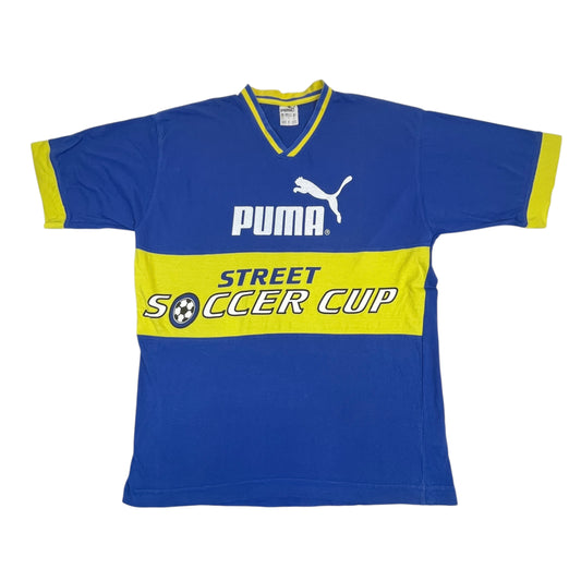 PUMA 1992 STREET SOCCER Tshirt