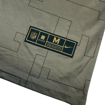 03021 Nike Pittsburgh Steelers „T.J.Watts“ Salute To Service Jersey