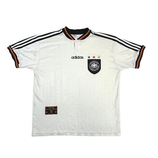 02769 Adidas DFB 1996-1998 Home Jersey