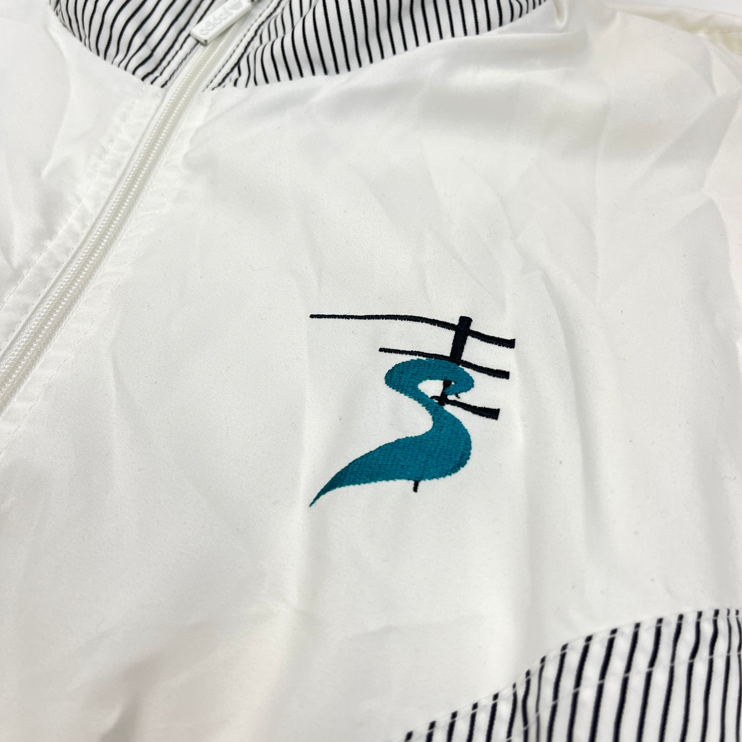01902 Adidas Stefan Edberg Tennis Tracktop