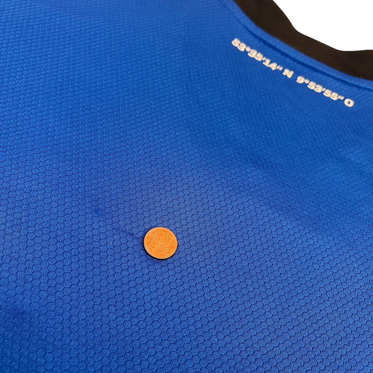 02705 Adidas HSV 2020-2021 Home Jersey