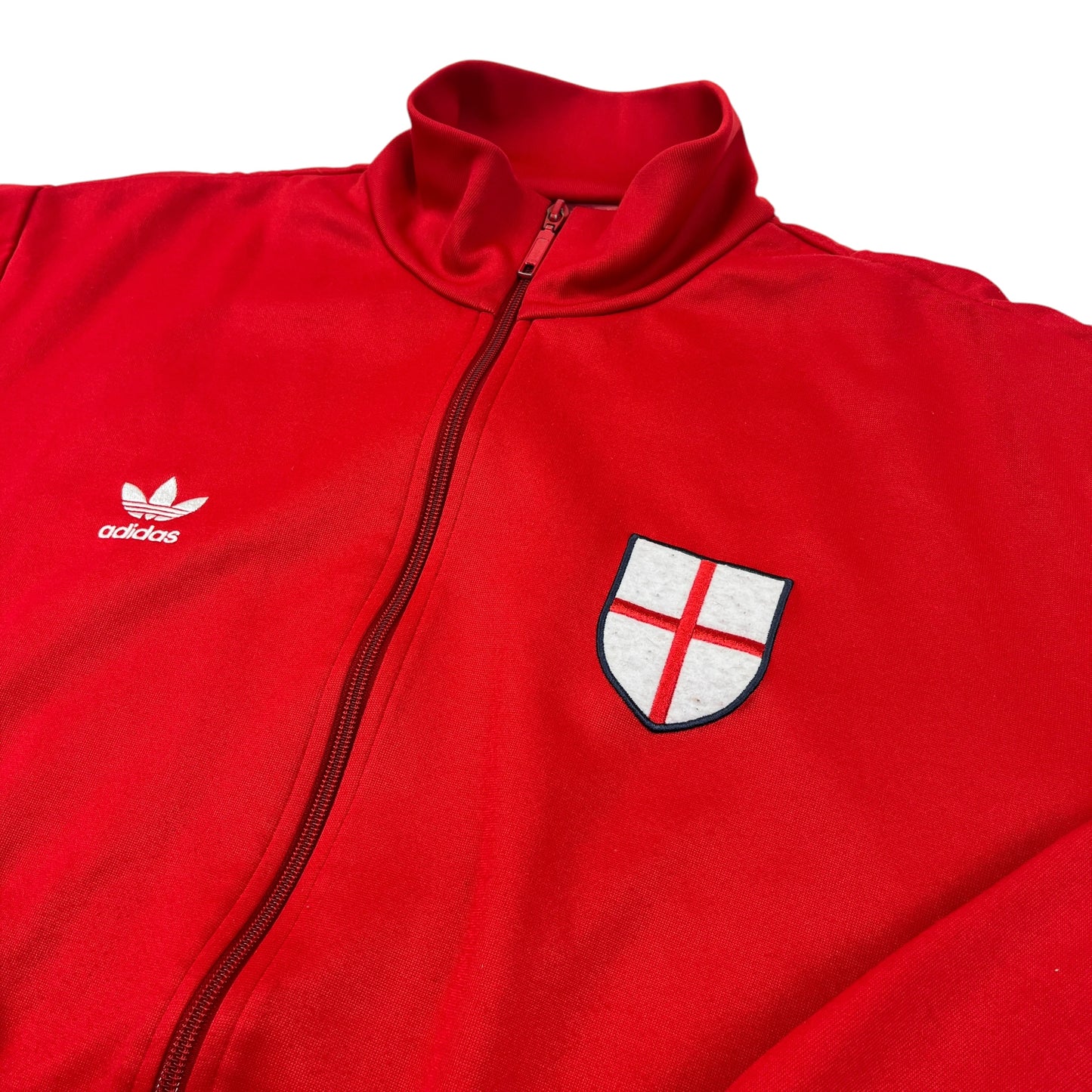 02328 Adidas England National Team 1966 Retro Tracktop