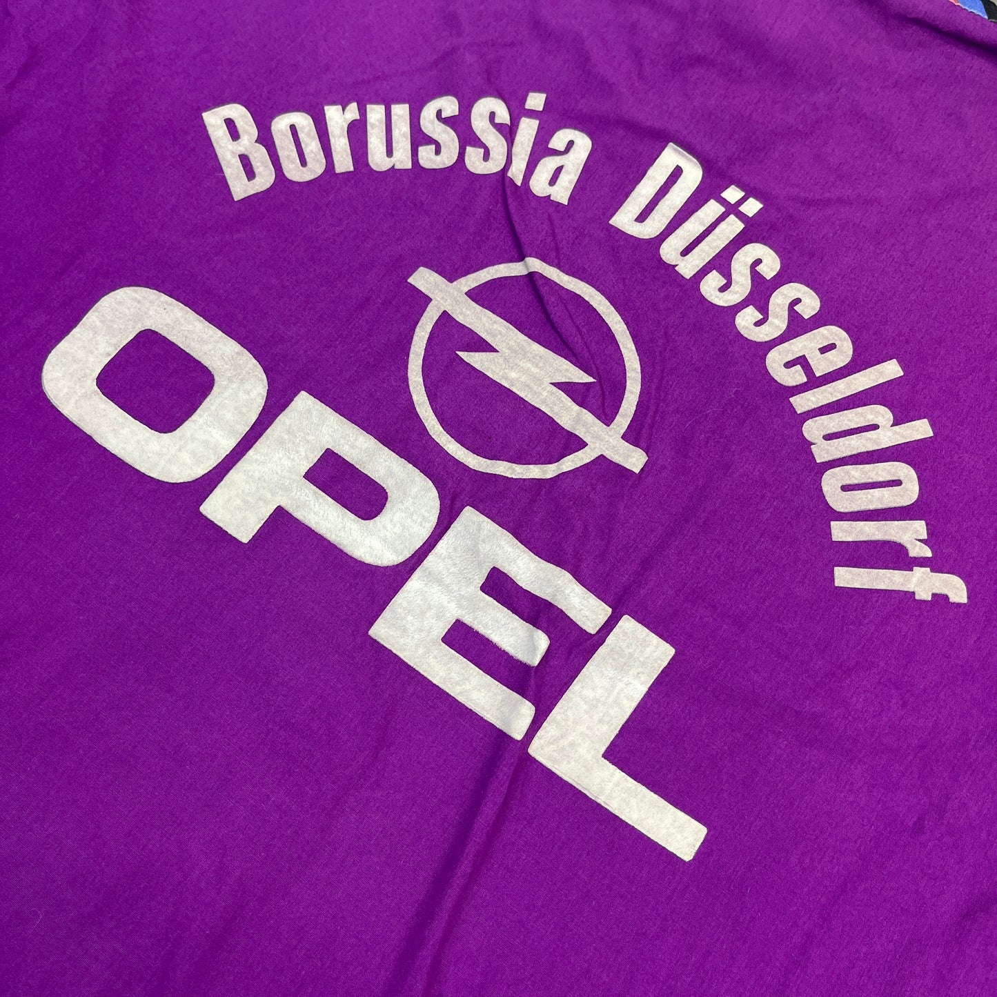 02802 Joola Borussia Düsseldorf Table Tennis Tracktop