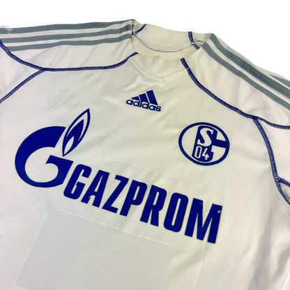 02728 Adidas FC Schalke 04 2009-2010 Third Jersey