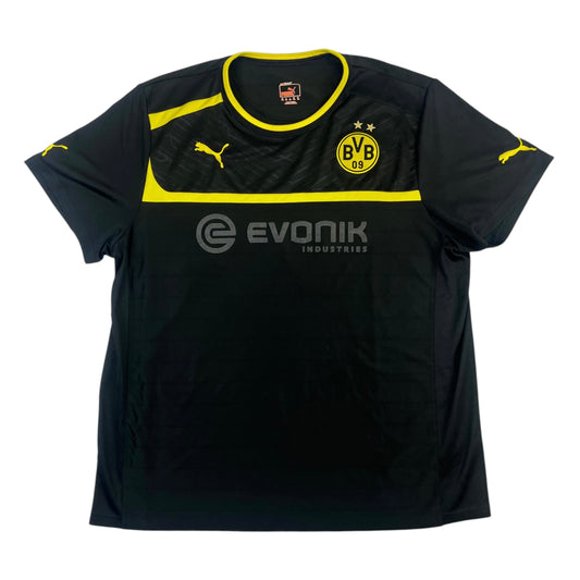 02636 Puma Borussia Dortmund 2016-2017 Away Jersey