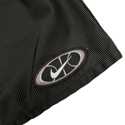 02192 Nike 90s Reversibel Basketball Shorts