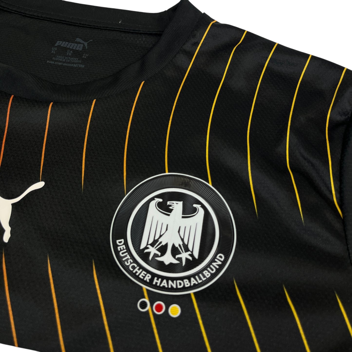 Puma DHB German National Team 2024-2025 Away Jersey