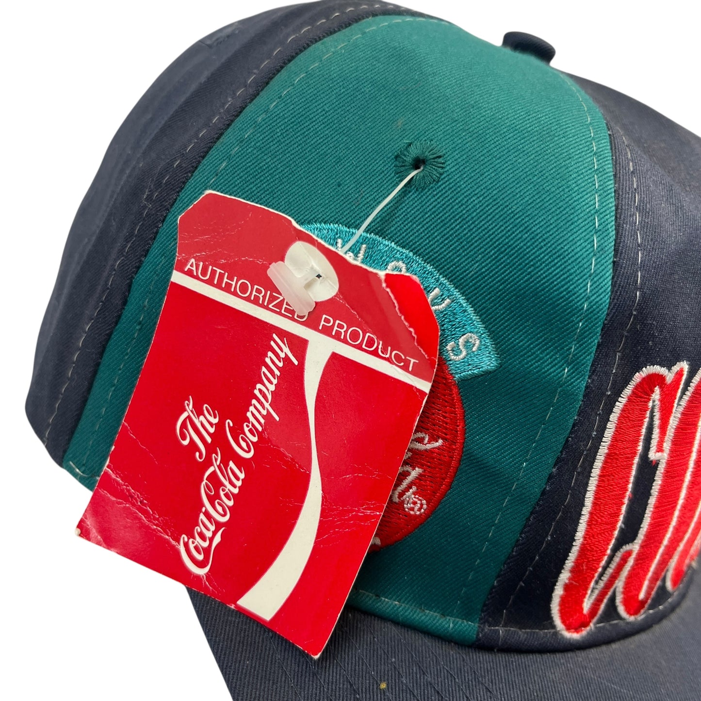 Coca Cola 90s „Deadstock“ Cap