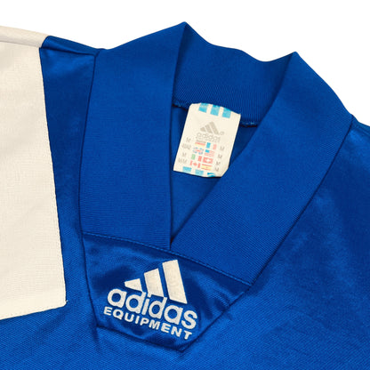 02712 Adidas FC Schalke 04 1994-1996 Home Jersey