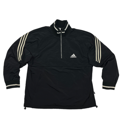 01813 Adidas 90s 1/4 Zip Tracktop