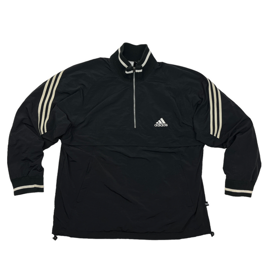 01813 Adidas 90s 1/4 Zip Tracktop