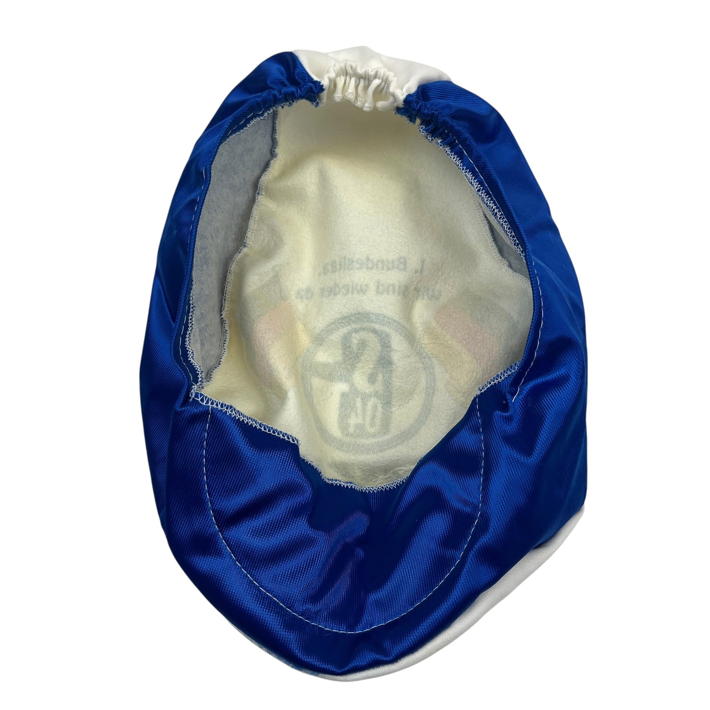 Schalke 04 80s Fan Cap
