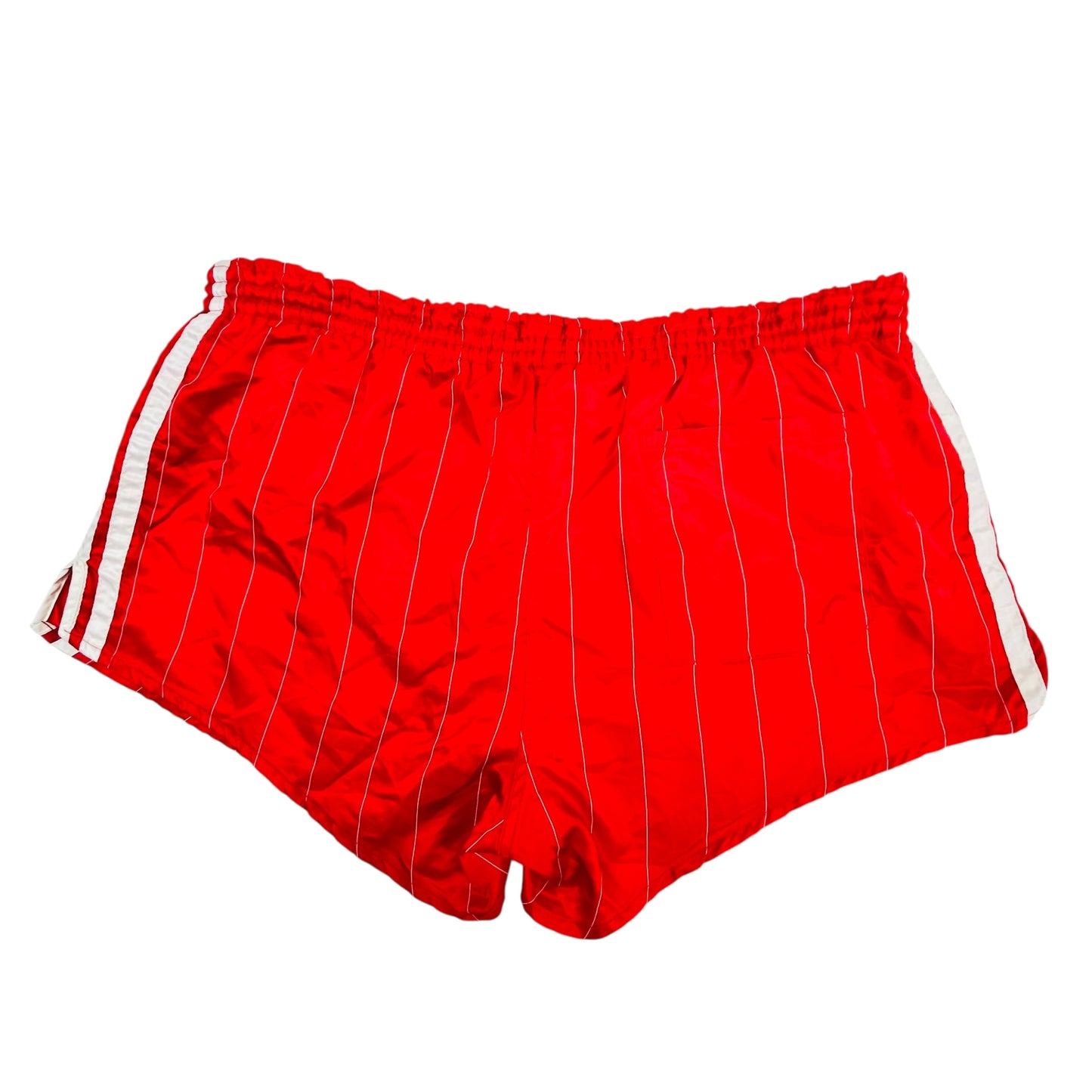 Adidas “Made in West Germany” shiny Trackshorts