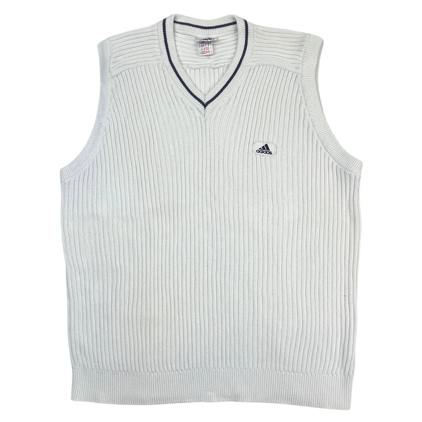 Adidas 90s Knitted Tennis Vest
