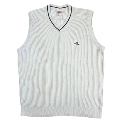 Adidas 90s Knitted Tennis Vest