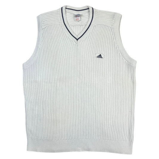 Adidas 90s Knitted Tennis Vest