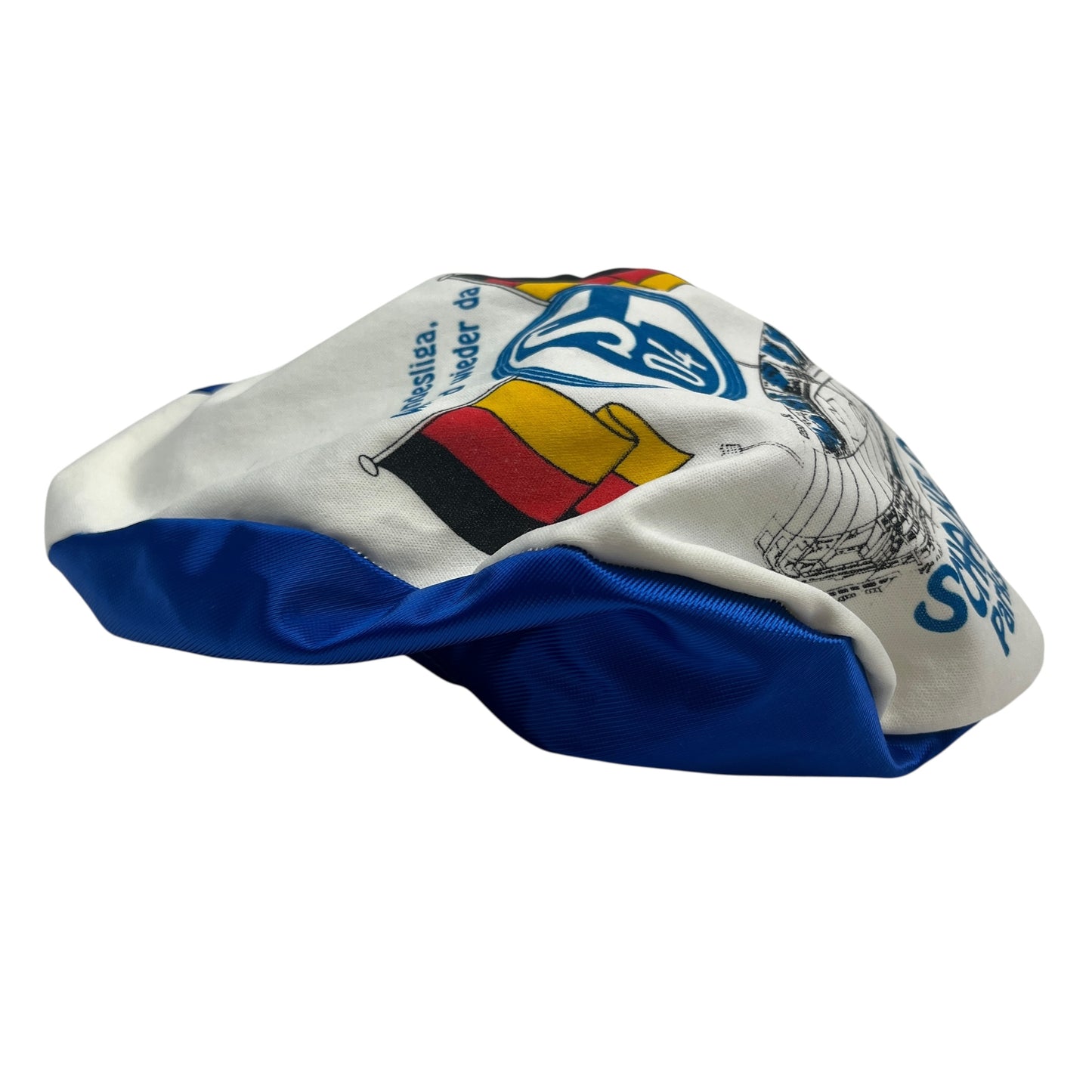 Schalke 04 80s Fan Cap