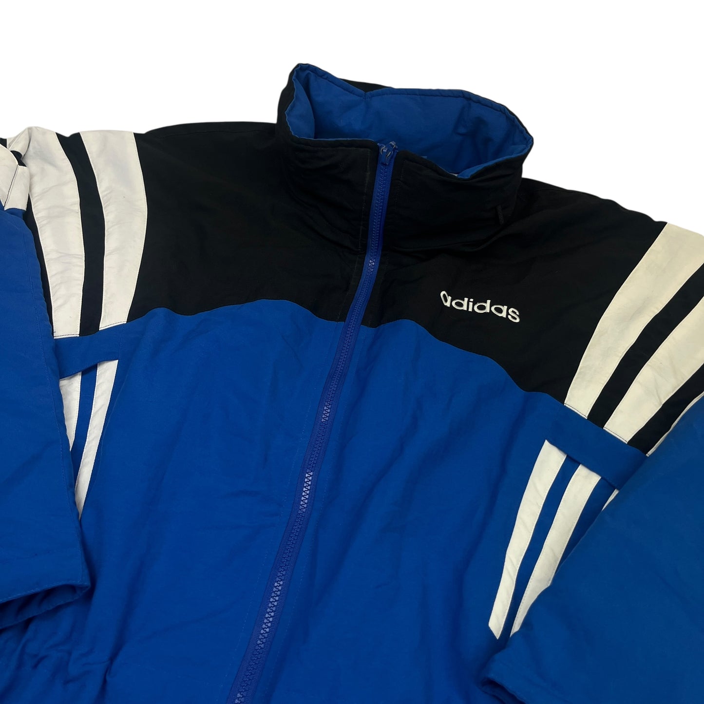 Adidas 1994/96 Coach Jacket „KSC/Schalke“
