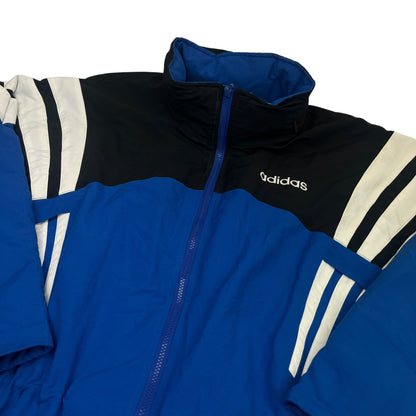 Adidas 1994/96 Coach Jacket „KSC/Schalke“