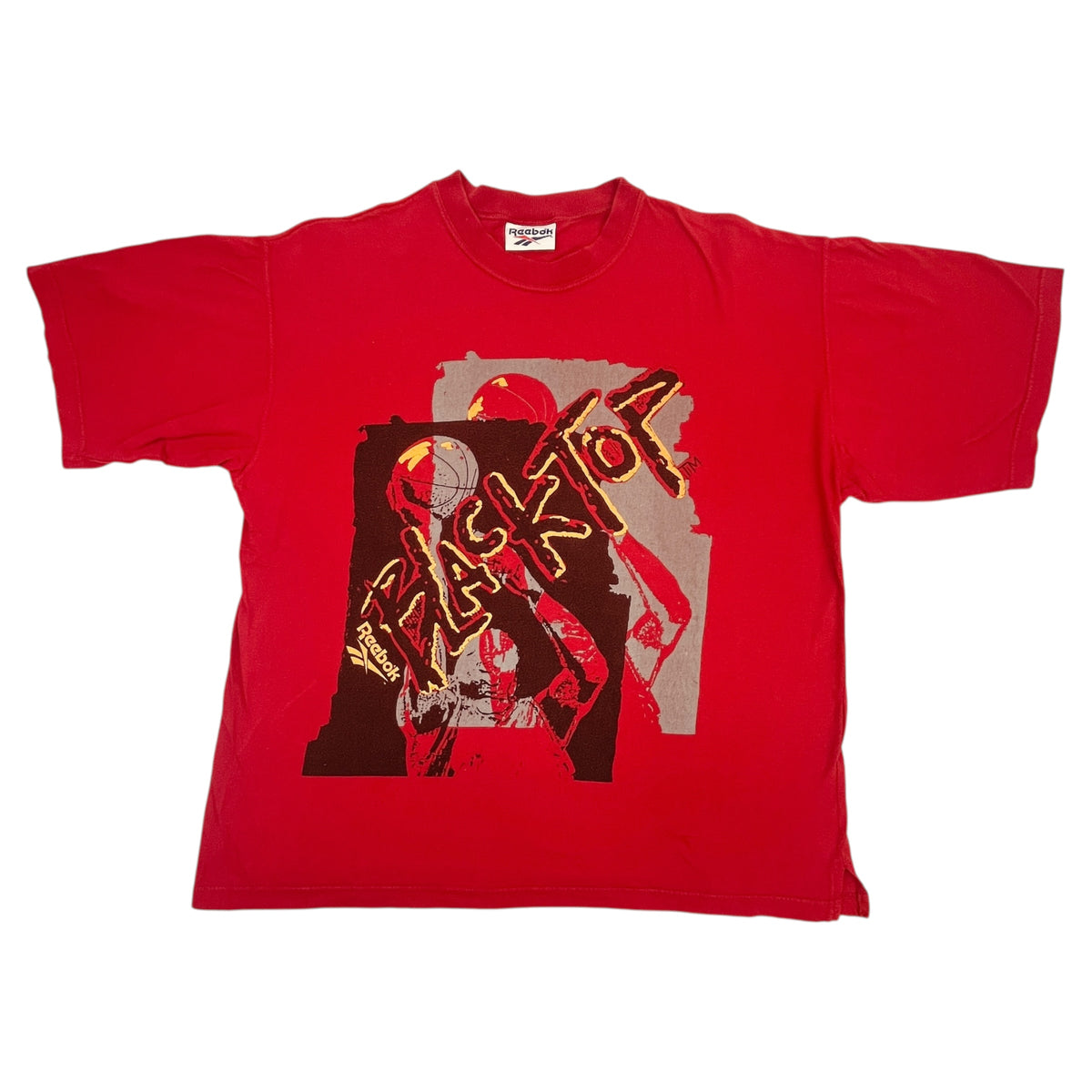 REEBOK Blacktop 90s Tshirt