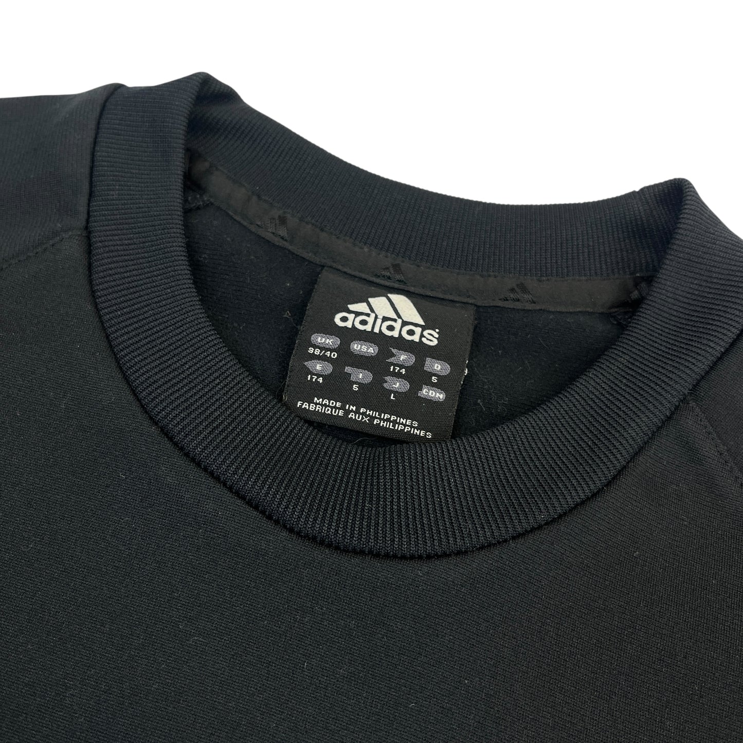 02704 Adidas DFB Talent Förderung Longsleeve