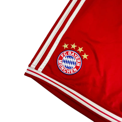02861 Adidas FC Bayern München  213-2014 Home Shorts