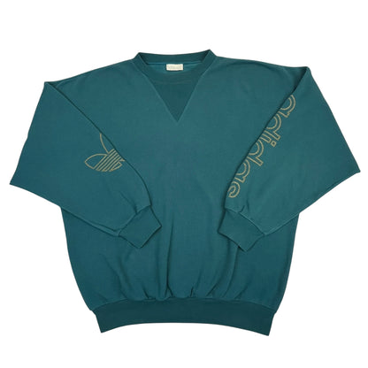 02979 Adidas 90s Piqué Sweater