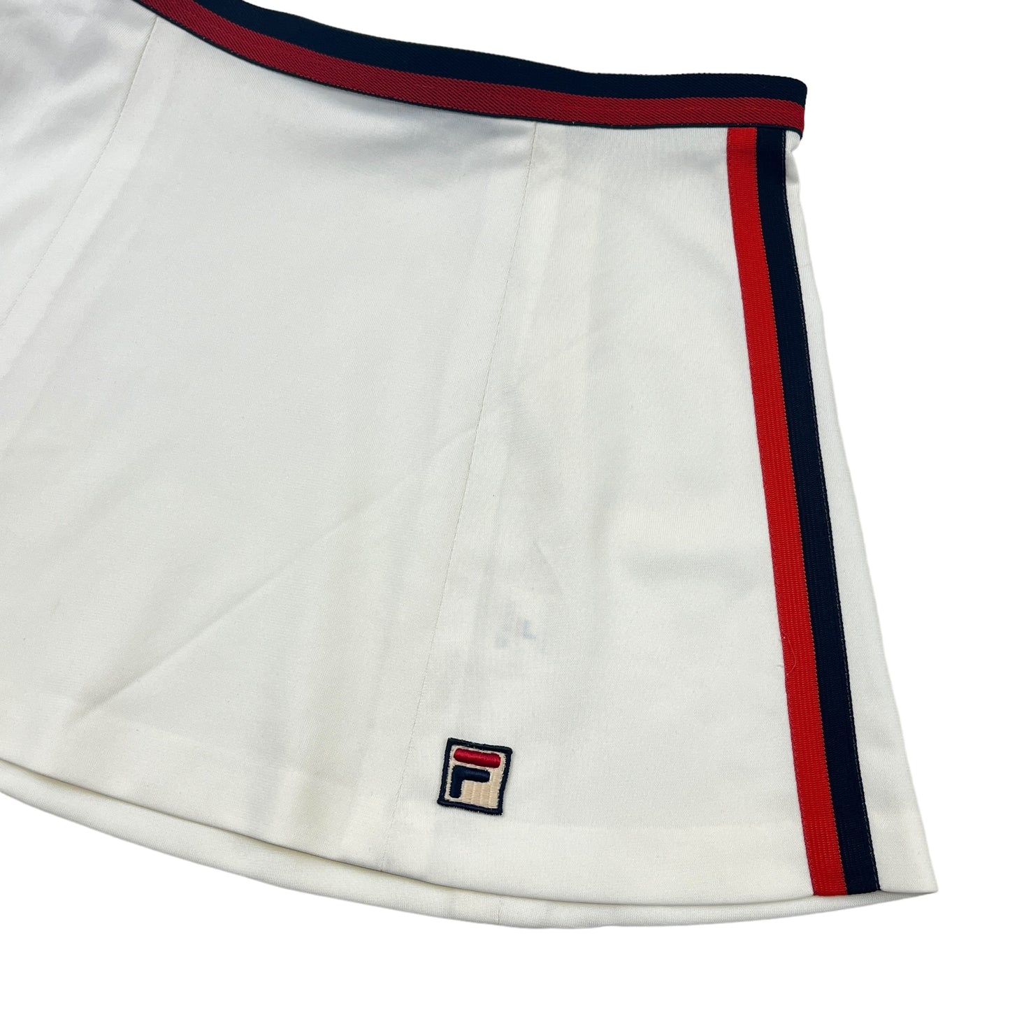 02151 Fila 80s Tennis Skirt