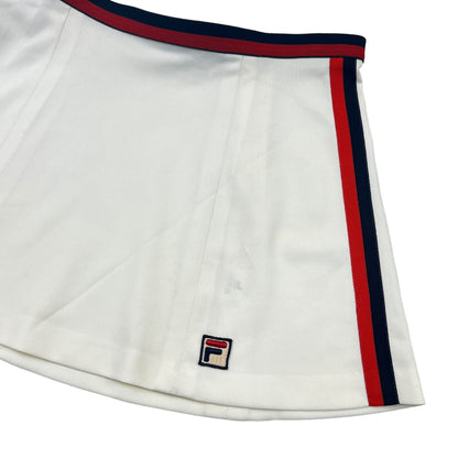 02151 Fila 80s Tennis Skirt