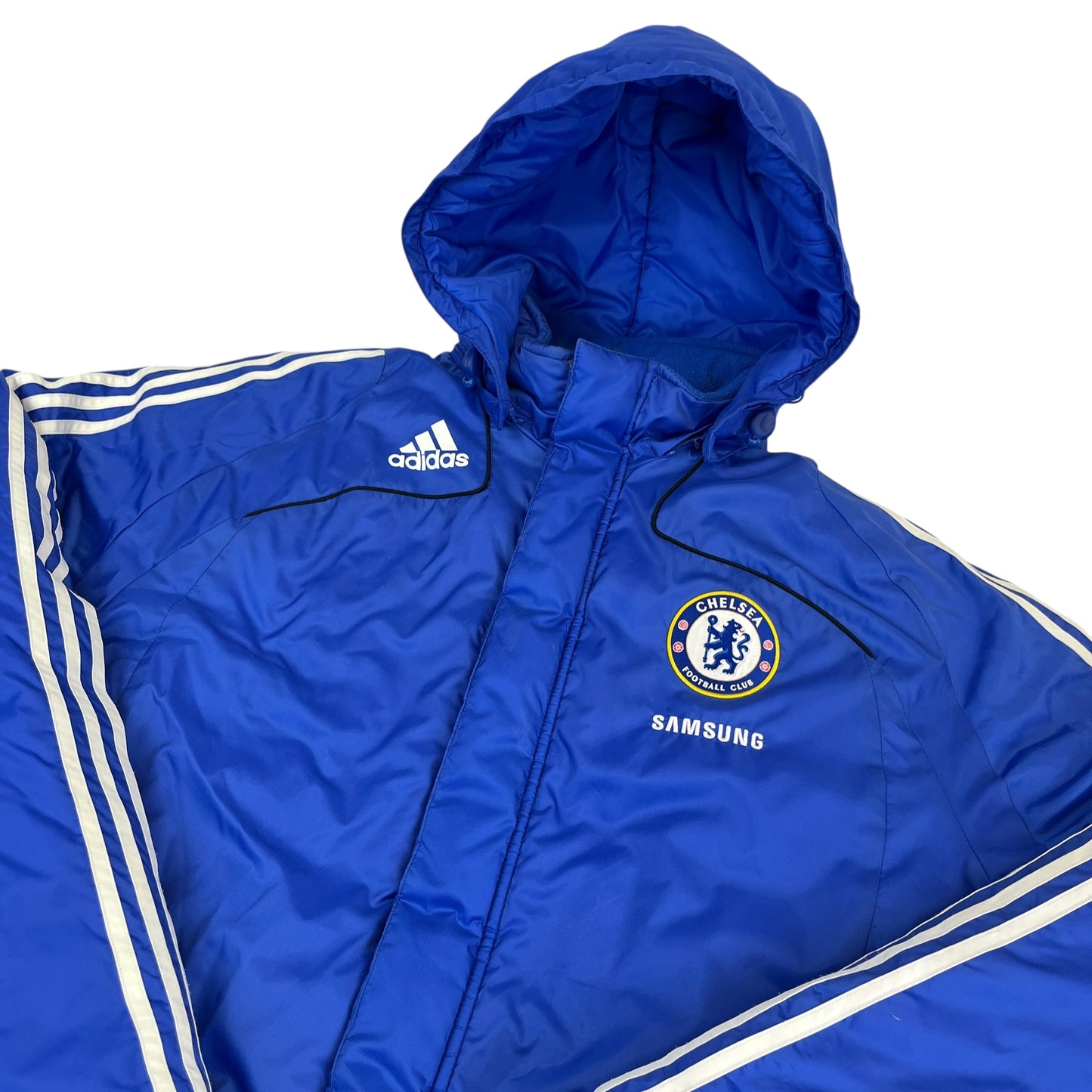 Adidas Chelsea FC 2008 Warmup- / Coachjacket