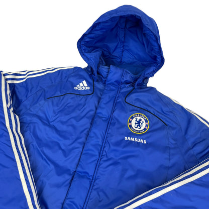 Adidas Chelsea FC 2008 Warmup- / Coachjacket