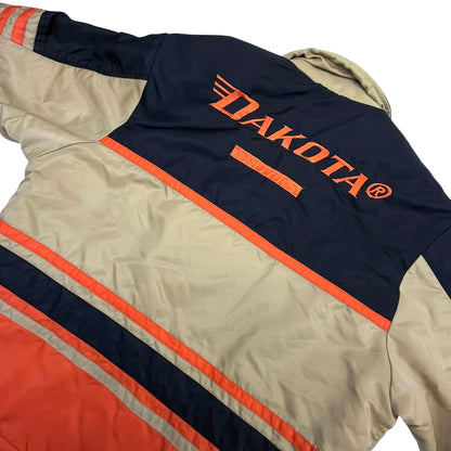 Dakota Industry Pole Position Vintage Racing Jacket siz