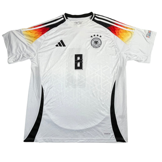 03125 Adidas DFB German National Team 2024 Home Jersey