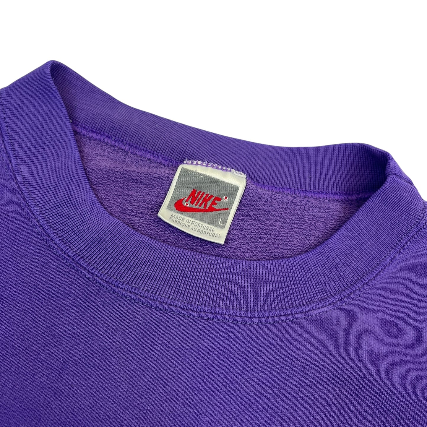 03009 Nike „Cycling“ 90s Sweater