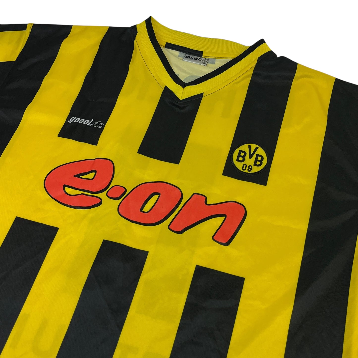 Goool.de BVB Borussia Dortmund „Heiko Herrlich“ 2000-2001 Jersey