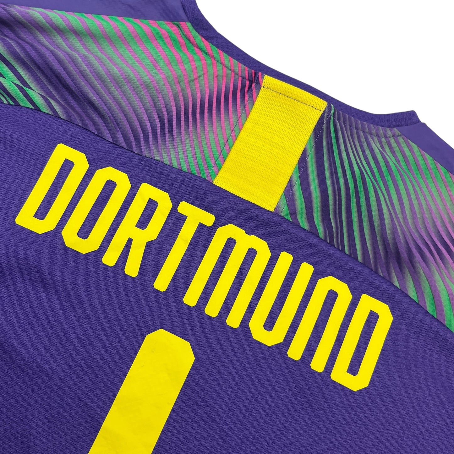 Puma BVB Borussia Dortmund 2019/20 „Roman Bürki“ Goalie Jersey
