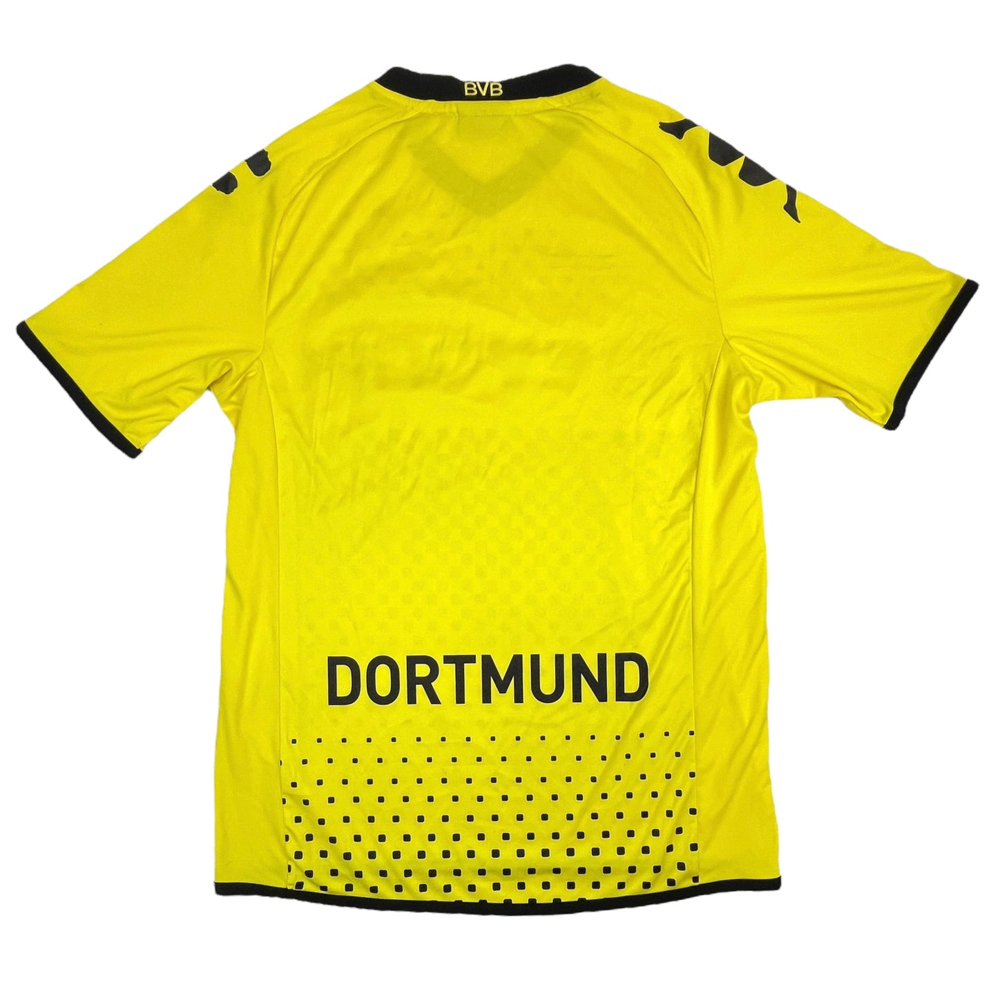 Kappa Borussia Dortmund 2011-2012 Home Jersey