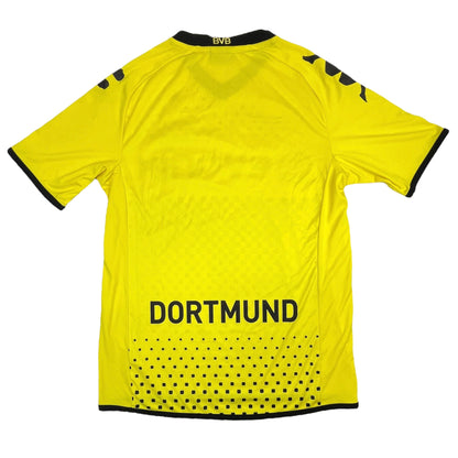Kappa Borussia Dortmund 2011-2012 Home Jersey