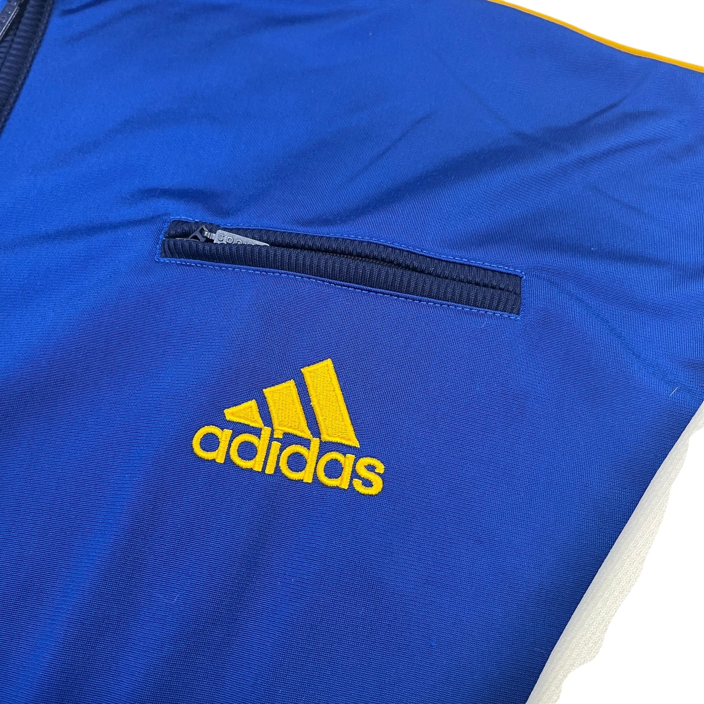 02801 Adidas 90s Basketball Tracktop