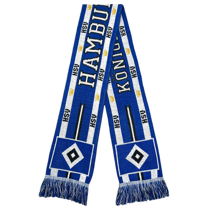 01890 Hamburger SV 90s Scarf