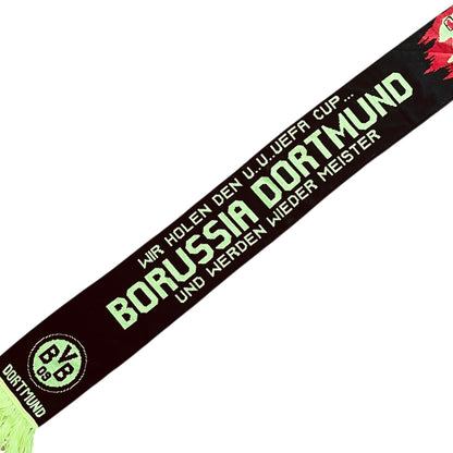 BVB Borussia Dortmund Football Scarf