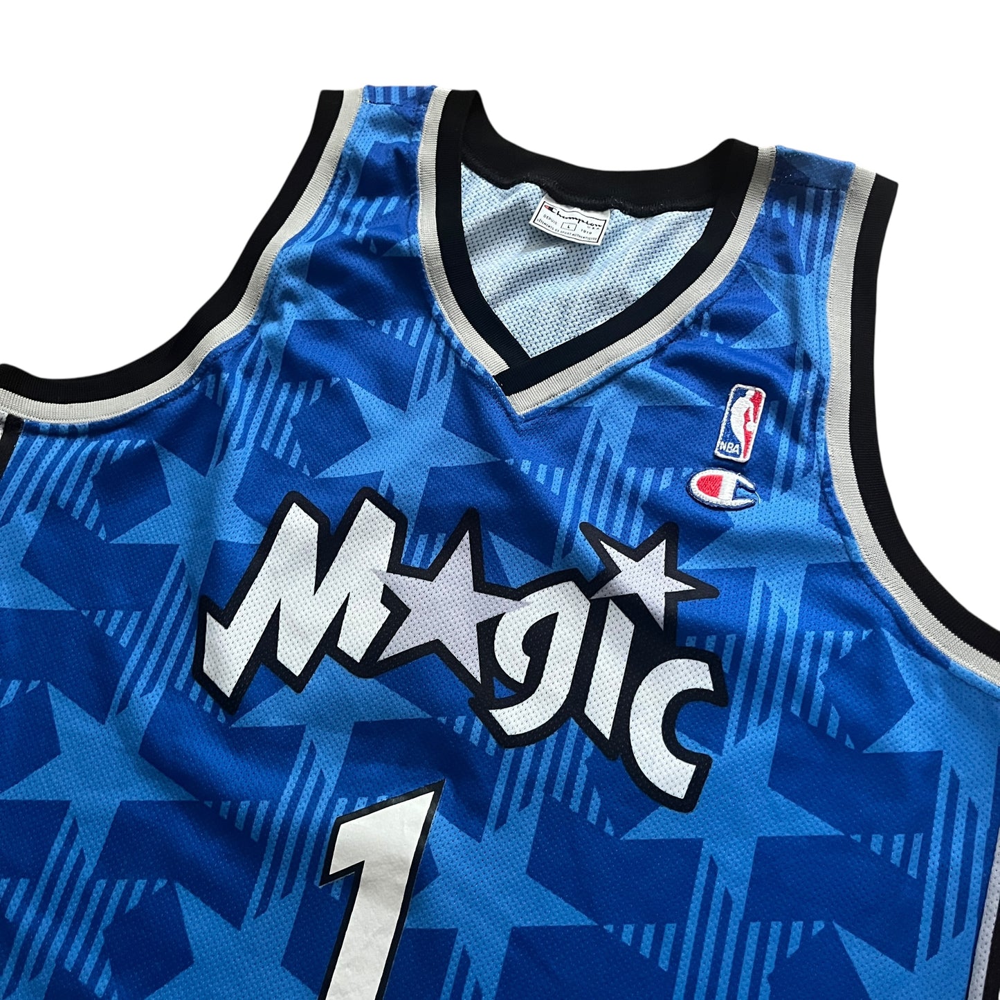 Champion Orlando Magic Tracy McGrady Jersey