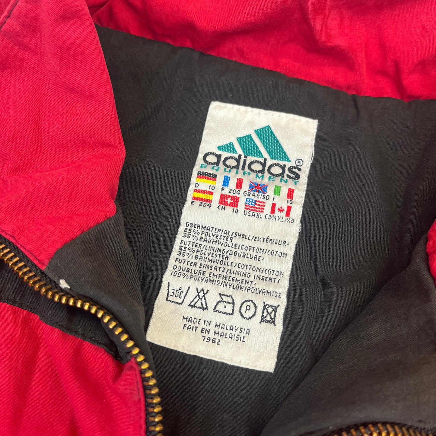 Adidas Equipment 90s Tracktop