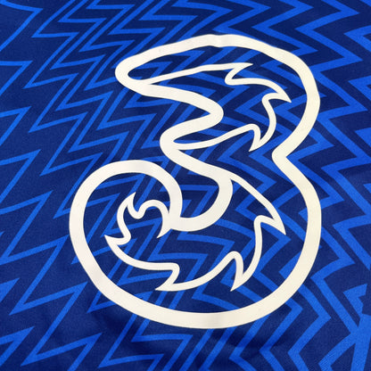 03051 Nike FC Chelsa „Kai Havertz“ 2020-2021 Home Jersey